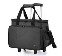 Luxja Sac de Machine à Coudre pour Accessoires de Coudre | Sac de Rangement de Machine à Coudre