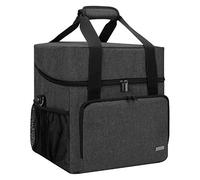 Luxja Sac Surjeteuse pour la Plupart des Surjeteuses Machine, Noir