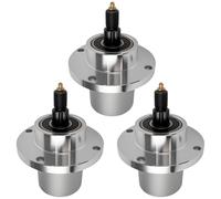 luxlead 583106 Ensemble de broche compatible avec E ncore Mini Z Super Mini Z Fastrack avec pont de 106,7 cm, 121,9 cm, 132,1 cm, 154,9 cm, remplace E ncore 583106 R Otary 9750 (3 pièces)