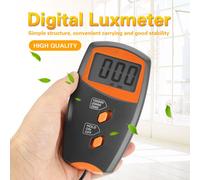Luxmètre,Illuminomètre,Luxmètre numérique,Mesureur de lumière,Testeur d'éclairement