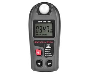 luxmètre, Luxmètre Numérique MT-30, Écran LCD, Luminomètre for Tests Environnementaux