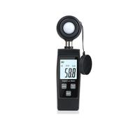 LuxmèTre NuméRique 0-200, 000 Lux Compteur de LumièRe de Poche LCD NuméRique Lux/FC Testeur de Mesure IlluminomèTre Capteur PhotomèTre