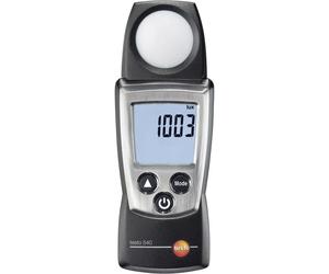 Luxmètre numérique 0 - 99999 lx Testo 540