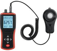 Luxmètre numérique 400 000 lux Luxmètre numérique LCD de poche Lux/FC Mesure Testeur illuminomètre Capteur Photomètre TL-603