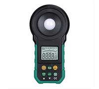 Luxmètre Numérique, Compteur de Lumière Numérique, Instrument de Mesure d'éclairage LED Luminomètre Intensité d'éclairage Mesure de la luminosité