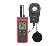 Luxmètre Numérique, Compteur de lumière UT383S utilisé for l'éclairage, l'agriculture et l'élevage, les entreprises minières, la maison et d'autres secteurs