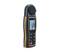 Luxmètre Numérique, Digital Light Meter Lux/FC Luxmètre photographique lumière photomètre appareil de poche Spectromètre for la maison, l'agriculture, Entrepôt, Ferme, Stade, Stade