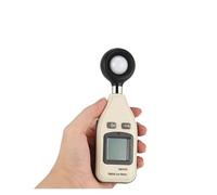 Luxmètre numérique GM1010 Rétroéclaira 0~200000 Photomètre portatif Luminomètre Lux/FC LM Testeur Lumière Luxmètre Outils de mesure