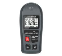 Luxmètre Numérique Illuminomètre LCD Compteur De Lumière De Poche Lux/FC Mesure Testeur Capteur Photomètre