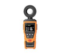 Luxmètre Numérique, Lumenmètre Lux/FC Mètres Luminomètre Illuminomètre Professionnel Max/Min/Maintien des Données/LCD.,Écran HD