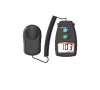Luxmètre Numérique, Luxmètre numérique 0-100,000 Lux, compteur de lumière Portable avec écran LCD, mesure le photomètre Lux/FC for intérieur/extérieur