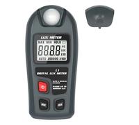 Luxmètre numérique, Luxmètre Numérique, De Poche LCD 0200000lux, Testeur Mesure Lux/FC, Capteur Photomètre