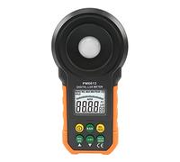 Luxmètre Numérique, Mètre de lumière photographie compteur lumineux numérique intégré mètre lumineux mètre de poche PM6612L / PM6612 Testeur de l'environnement Lux/FC(Pm6612L)