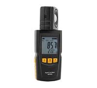 Luxmètre Numérique, Mètre lumineux mini ordinateur portable lumineux mètre solaire mètre de rayonnement solaire extérieur