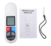 Luxmètre numérique Portable, Haute précision, jauge de luminosité de 0,1 à 200 000 lux, écran LCD, Maintien des données, arrêt Automatique, Maison, Bureau, Studio, projets