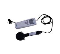 Luxmètre Numérique, Spectromètre, compteur d'éclairement, mètre lumineux numérique de haute précision de poche de pochette de mesure 0~80 000 LX, largement utilisé for surveiller la lumière ambiante