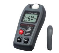 Luxmètre Numérique - Testeur De Lumière Portable, Compteur par LCD, Outil Précis De Mesure | Creative Élégant Potenmètre Professionnel pour Photographie Végétale Éclairage LED Écran