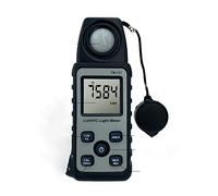 Luxmètre Numérique, TM-721 Mètre d'éclairement de poche mètre d'éclairement mètre de mètre d'éclairement de mètre de mètre de mètre mini