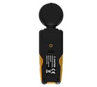 Luxmètre portable avec plusieurs modes - Grand écran - Testeur d'intensité lumineuse pour l'analyse environnementale du lieu de travail - Haute précision