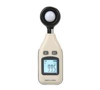 Luxmètre Portable, Compteur De Lumière Divisé Luxmètre Rétro-éclairage Numérique 0~200000 Lux Illuminomètre Luminomètre Photomètre Lux/FC LM Testeur