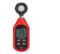 Luxmètre Portable, Luxmètre Numérique 383BT Mini Compteur De Lumière Équipement De Test Environnemental Illuminomètre Portable