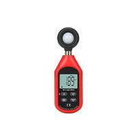 Luxmètre Portable, Mini Environmental BT Series Illuminomètre Lux Meter Équipement De Test Environnemental Illuminomètre Portable