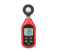 Luxmètre Portable, Mini Illuminomètre Environnemental Lux FC Équipement De Test Environnemental Illuminomètre Tenu dans La Main