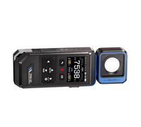 Luxmètre portable Photomètre Illuminomètre Lumièremètre Précis 0-99990 Éclairage numérique pour Fermes Maison Lumière pour Usage Industriel