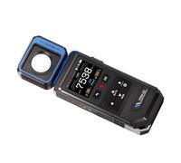 Luxmètre portatif de haute précision pour la maison Illuminomètre Light Meter 0-99990 Photomètre à éclairage numérique haute précision