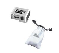 Luxmètre, Posemètre à affichage LED for appareil photo reflex numérique, avec griffe froide, accessoires personnalisés pour Plantes(Silver Set)