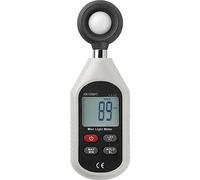 Voltcraft Luxmètre LX-10 VC-8314265 – 0–199900 lx – 1 pièce