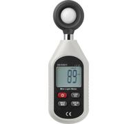 Luxmètre VOLTCRAFT LX-10 VC-8314265 0 - 199900 lx 1 pc(s)