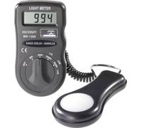 Luxmètre VOLTCRAFT MS-1300 0.1 - 50000 lx