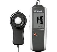 Voltcraft Luxmètre solaire PL-110SM 0-1999 W/m²