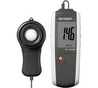 Luxmètre VOLTCRAFT PL-110SM 0 - 1999 W/m²