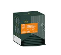 LUXMI Estates Astounding Ashwagandha Root Tea, lot de 15 sachets de thé (30 g) | Sachets de tisane certifiés biologiques Usda pour soulager le stress | Avec curcuma, gingembre, citronnelle et plus