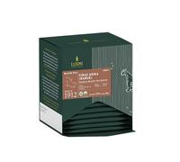 Luxmi Estates Masala Chai 15 sachets de thé | Chai Adda-Bari | Thé noir bio | Masala Chai fort, robuste et aromatique | Chai d'épices indiennes enrichi en cannelle et cardamome