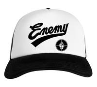 Luxogo Public Enemy Fight The Power Casquette De Baseball Unisexe Unisex Snapback Cap