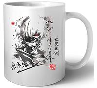 Luxogo Tokyo Goule Anime Céramique Tasse Mug