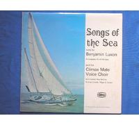 Luxon, Benjamin - Luxon, Benjamin Songs Of The Sea LP Abbey LPB689 EX/EX 1970