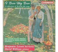 Luxon, Benjamin - Sings English Folk Songs