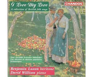 Luxon, Benjamin - Sings English Folk Songs