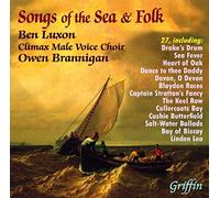 Luxon Benjamin – Songs of the Sea & Folk