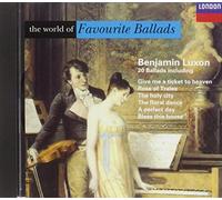 Luxon - Favourite Ballads