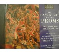 Luxon – Last Night of the Proms – Import