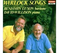Luxon - Songs F.Bariton U.Klavier