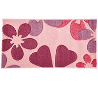 Luxor Living 798970 Flair Carving 6127 Tapis 60 x 115 cm Rose clair