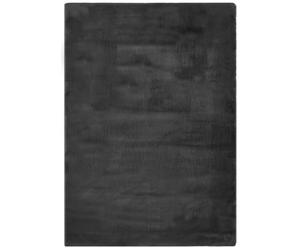 -LUXOR- living Coste Tapis moelleux en fausse fourrure pour chambre à coucher - Idéal comme descente de lit pour chambre à coucher - Tapis confortable en fourrure d'agneau imitation peau de mouton 160