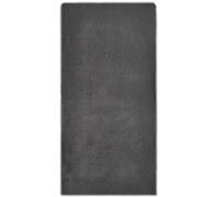-LUXOR- living Coste - Tapis Moelleux en Fourrure synthétique pour Chambre à Coucher - Idéal pour Une Utilisation comme Descente de lit - Tapis Confortable en Fourrure d'agneau - 60 x 120 cm -