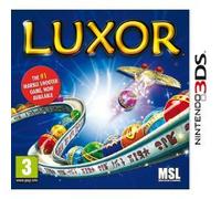 Luxor : The Quest For Afterlife Sur Nintendo 3ds